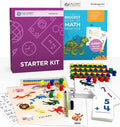 Calvert Kindergarten Starter Kit and Clubhouse Biggest Book of Math Practice