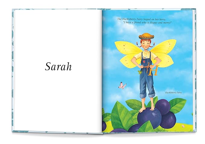 My Very Own Fairytale - Personalized Children's Story | Softcover | 9" x 11" | I See Me!