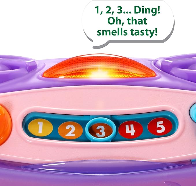 LeapFrog Number Lovin' Oven, Pink