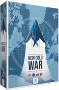 | New Cold War: 1989–2019 | Board Game | Card-Driven Geopolitical Strategy Wargame | 1–4 Players | Solo & Team Modes