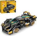 402 Piece Remote Control Racing Car Building Set for Kids,STEM 1:16 technology Sports Car Collection Model Brick Kit,Rechargeable RC Sports Cars Toy Set Gift for 6 7 8+ Year Old Boys and Girls