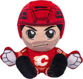 Bleacher Creatures Calgary Flames Nazem Kadri 8" NHL Kuricha Sitting Plush - Soft Chibi Inspired NHL Superstar