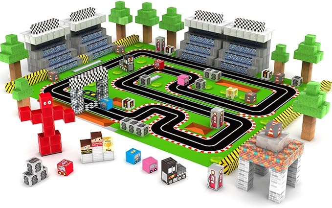 Magnetic Blocks, 180PCS Magnetic Building Cubes Kids Toys, Upgraded STEM Sensory Toys for Kids Ages 3+, Christmas Birthday Gifts for Boys & Girls