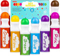 Dot Markers for Toddlers Kids Preschool, Bingo Daubers Washable Art Markers 8 Colors, Toddlers Arts and Crafts Supplies, Kids Painting Drawing Coloring Supplies, Dot Paint Craft Kit Preschool Learning
