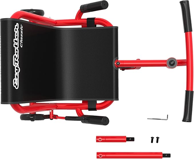 EzyRoller Classic Ride On Scooter for Kids Ages 4+