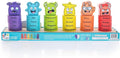 Open The Joy Emotions Stacking Rings – 30pc Rainbow Stacking Toy for Toddlers, Baby Sensory Learning Toy, Fine Motor Skill Development – Montessori Toys for 1 Year Old, Ages 12 Months and Up