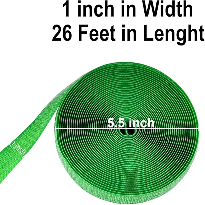 Voeveca 6 Rolls 156 Feet Carpet Marker Strips for Classroom Back to School Decorations Nylon Carpet Strip for School Preschool Supplies Daycare Office (Multicolored)