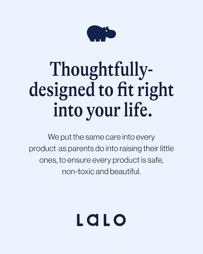 Lalo The Caddy - Multi-Purpose Storage Solution with Removable Dividers, Perfect as a Diaper Caddy, Bath Time Organizer & Art Caddy, BPA-Free, Multiple Compartments - Sage