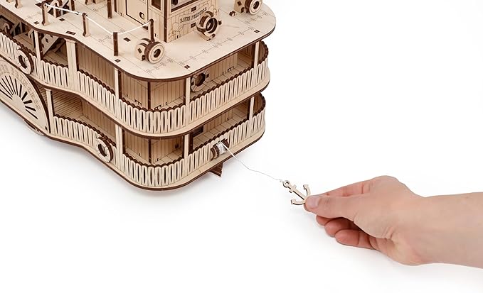EWA Eco-Wood-Art Steamer - New