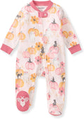Burt's Bees Baby Baby Girl's Pajamas Sleep and Play