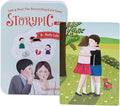 [Storypic] Storypic Lite, Storytelling Cards, Tool for Creating Enjoyable Stories, Versatility for Use, Story Literacy Cards, for All Ages, 3.46 x 4.96 inch (A : Daily Life)