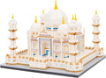 Micro Mini Blocks Architecture Taj Mahal Model Building Blocks Set Architecture Collection (4036 PCS)