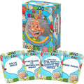 Thought-Spot Mad Smartz Social Skills Anger Management Card Game Teaches Interpersonal Skills Emotional Regulation Autism ADHD Learning Tool Educational Therapy Game Counseling Kids Teens CBT Tool