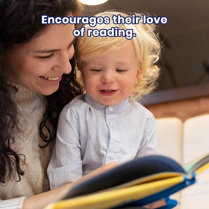 Personalized Book with Avatar and Name | Magical Book | Inspiring Kids’ Confidence and Self-Esteem | Enchanting Recordable Gift