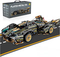 Sport Car Building Block Sets for Adults,Race Car Collectible 1:14 Model Scale Engineering Toy Birthday Gifts for Men Teens Boys Car Fans 8+ 8-12 12-16 13 14 14+