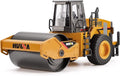 1/40 Scale Metal Road Roller Toy, Diecast Construction Equipment Vehicles Toy for Kids Boys