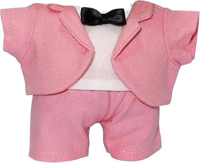 17cm Doll Clothes & Outfit Set for 17cm Dolls Hoodies Jeans Accessories Outfits Luxury Chic Doll Clothing & Style Bundle(NO Doll)