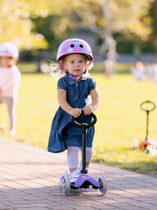 Micro Kickboard - Mini 3in1 Deluxe 3-Stage Ride-on Scooter Toddler Toys for Ages 12 Months to 5 Years