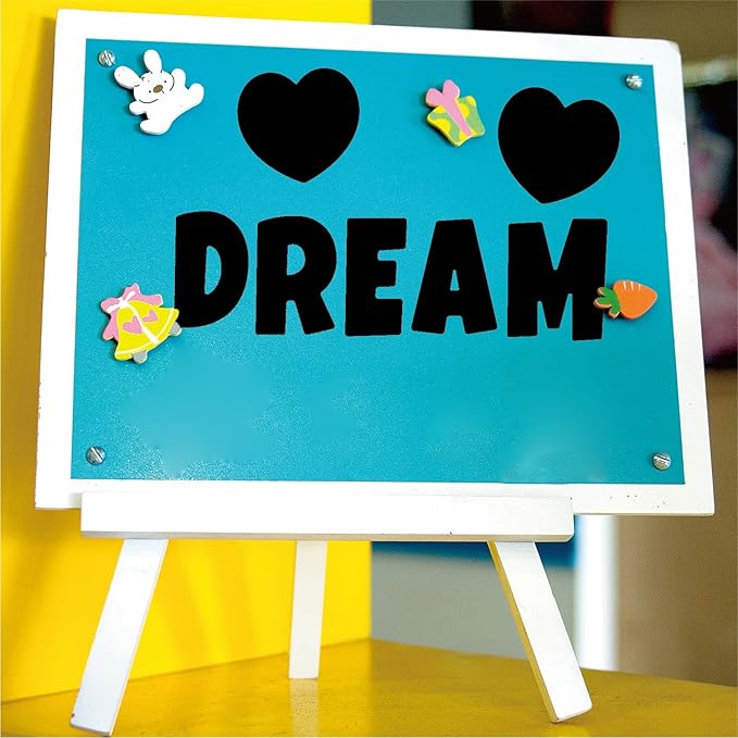 Bemeol 288 Pcs Bulletin Board Letters 24 Sheets 2.5 Inch Self Adhesive Vinyl Alphabet Stickers Letter for Poster Board Classroom School Home Decor(Black)