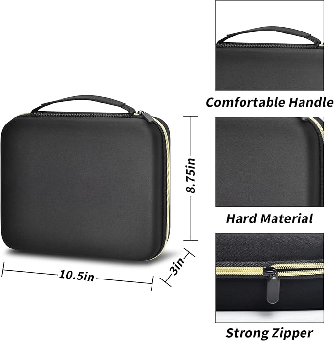 PAIYULE 96 Pieces 46mm Coin Capsules, with Foam Gasket and Plastic Storage Organizer Box, 6 Sizes (20/25/27/30/38/46mm) Coins Collector Case Holder for Coin Collection Supplies (Gold)