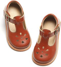 Felix & Flora Toddler Little Girl Mary Jane Dress Shoes - Ballet Flats for Girl Party School Shoes