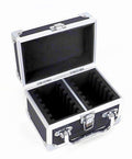 Ursae Minoris Elite Black Aluminum Box for 12 Certified or Certified-Style Coin Holders NGC, PCGS, ANACS, Elite, Lighthouse, BCW