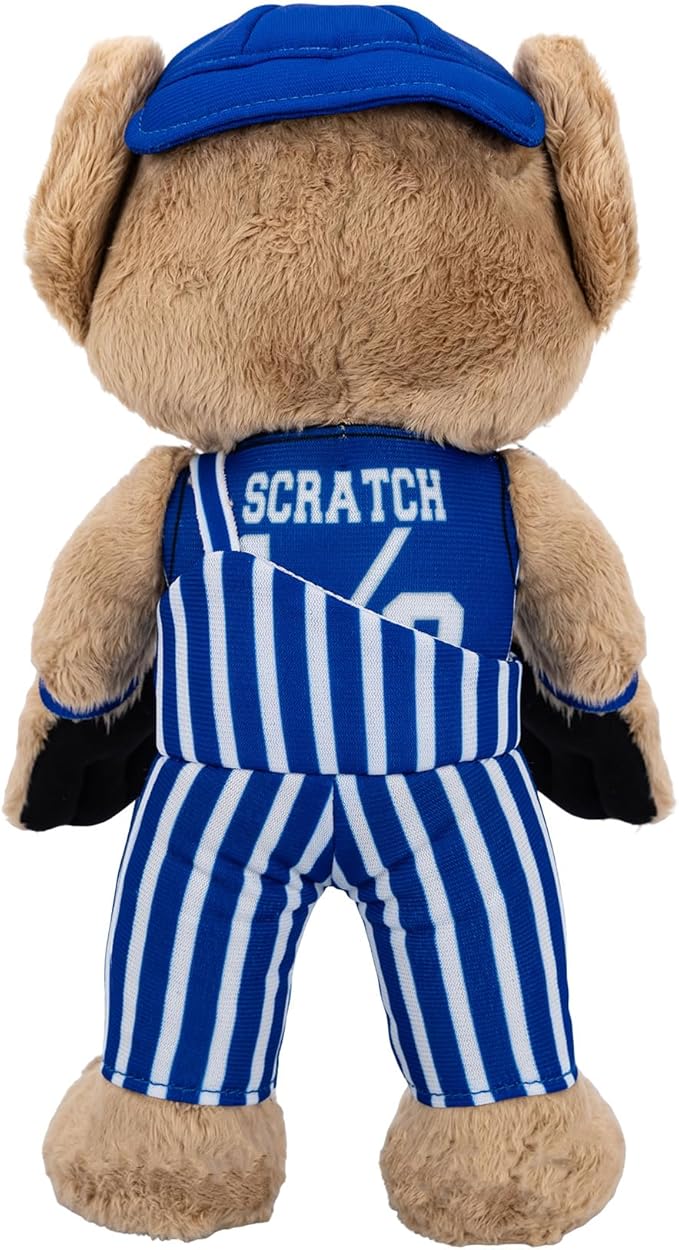 Bleacher Creatures Kentucky Wildcats Scratch 10" Mascot Plush Figure - A Mascot for Play or Display
