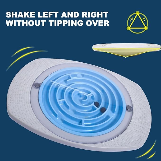 Balance Board Maze for Kids,Sensory Integration Equipment,Proprioceptive Toys