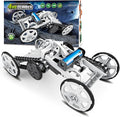 STEM Projects for Kids Ages 8-12 | Science Kits for Kids | Electronics Circuits Engineering and Science Experiments for Teens | 4WD Climbing Vehicle,DIY STEM Toys for Boys and Girls