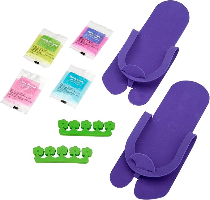 Shimmer ‘n Sparkle 6-in-1 Real Massaging Foot Spa for Kids