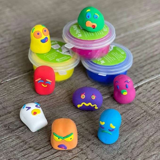 Open The Joy Empathy Builder Toolkit - Unleashing Compassion and Connection with Kids to Build Emotional Intelligence - Ages 4+