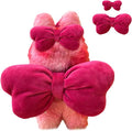 15/17cm(6.7inch) Doll Clothes 2 Set with Red Bow, Outfit Accessories for Dress Up Dolls, Gift for Girls and Woman (Doll Not Included)