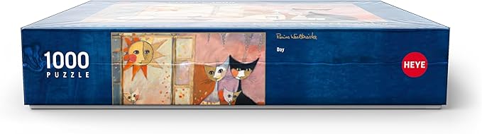 MyPuzzle Day - Rosina Wachtmeister - Premium 1000 Piece Jigsaw Puzzle for Adults