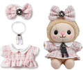 17 cm Doll Clothes - 6.7 Inches Cute Dolls Dress - Accessories for Dolls Cloting, Luxury Chic Doll Cloting,Outfit Stylish Clothes,Gifts for Lovers (Style B)