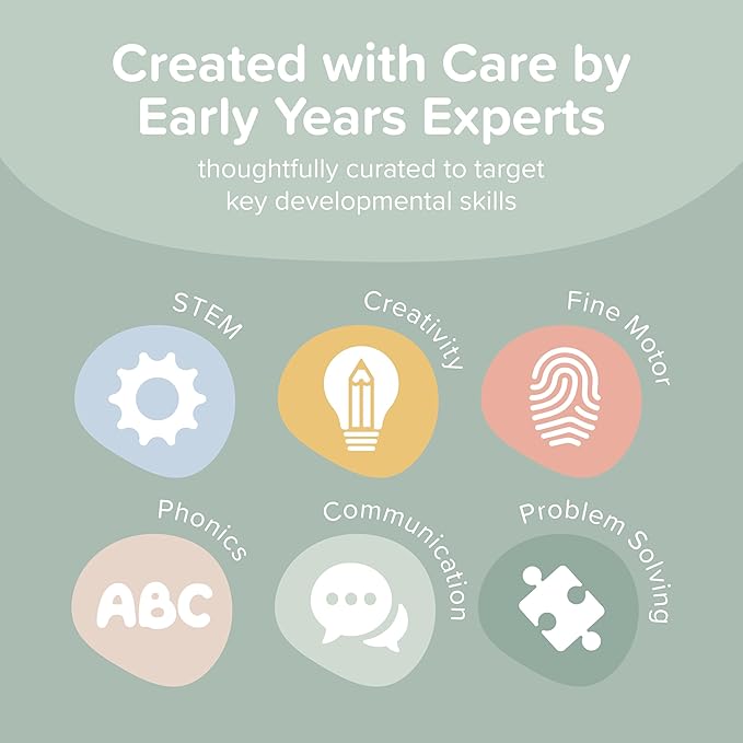 Inspire My PLAY - 30 x Sensory Play Activity Cards - Inspiration for Creative Play Activities - Sensory Cards for Toddler Learning