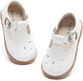 Felix & Flora Toddler Little Girl Mary Jane Dress Shoes - Ballet Flats for Girl Party School Shoes