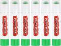 PATIKIL Tempera Paint Sticks, 6 Pcs Solid Tempera Paints Sticks Washable Bulk Markers Pen Quick Drying for Artists Beginners Art Supplies, Light Green