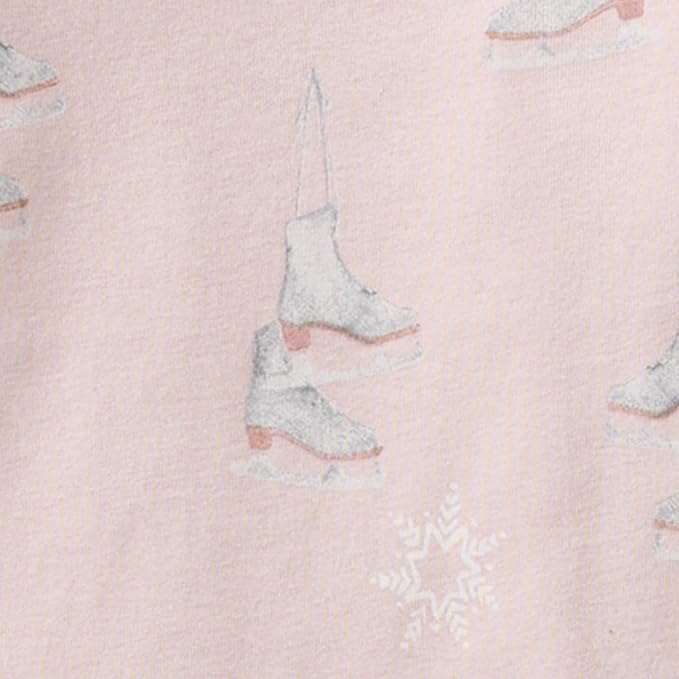 Burt's Bees Baby Baby Girl's Pajamas Sleep and Play