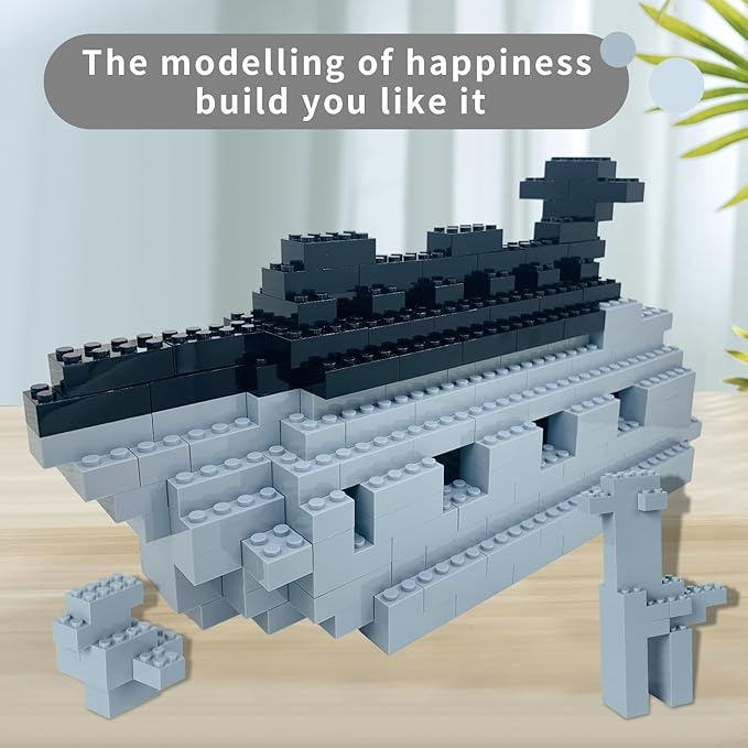 Building Bricks 121 Pieces 2x4 Grey Color Building Block,Compatible with Lego Classic,Creative Building Block Toys for Kids