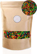 Colored Rice in Vibrant Colors, Sensory Bin Filler, Rainbow Rice for Art & Craft, Creative Learning & Color Perception, Non-Toxic, Safe for Kids & Pets, Made in The USA (2lbs) (Mix-2)