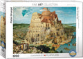 EuroGraphics The Tower of Babel Puzzle