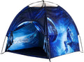 Kids Play Tent Lucky Castle Playhouse for Kid Easy Fun Dome Tent Camping Tent Indoor and Outdoor Imaginative Play Perfect Kid's Gift