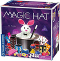Thames & Kosmos Magic Hat with 35 Tricks | 24-Page Illustrated Instruction in Full Color | for Magicians Ages 6+