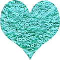 3000Pcs Clay Beads Flat Round Polymer Bead Vinyl Heishi Beads Flat Round Polymer Bead Flat Clay for Jewelry Making Necklace Bracelet (06-Lake Blue)