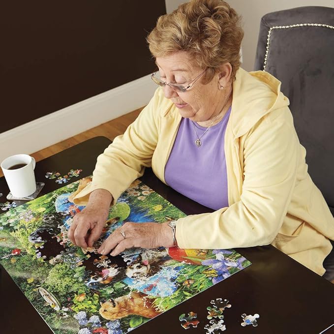 White Mountain Puzzles I Had One of Those - 1000 Piece Jigsaw Puzzle