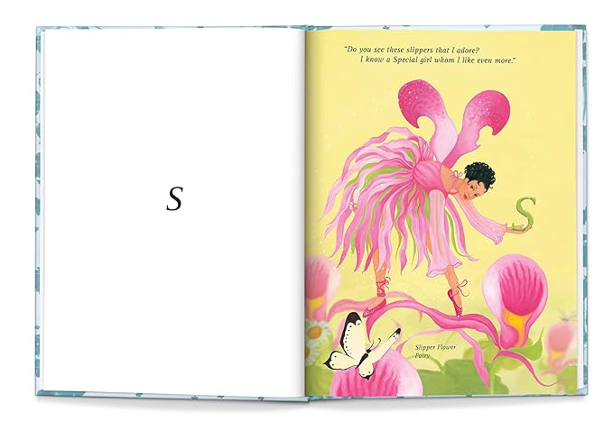 My Very Own Fairytale - Personalized Children's Story | Softcover | 9" x 11" | I See Me!