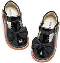 Felix & Flora Toddler Little Girl Mary Jane Dress Shoes - Ballet Flats for Girl Party School Shoes