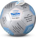 Trainers Warehouse 6" Thumball Collection, 32 Prompts for Conversation, Team Building, Relationship and Training
