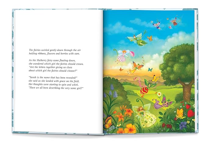 My Very Own Fairytale - Personalized Children's Story | Softcover | 9" x 11" | I See Me!