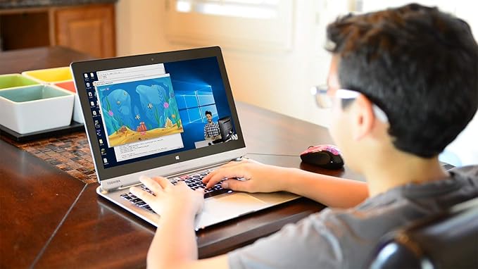 Python for Kids, Award-Winning STEM Courses, Coding for Kids, Ages 10+ with Online Mentoring Assistance, Learn Computer Programming and Code Amazing Games with Python (PC & Mac) (Box Art Varies)